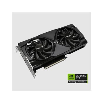 PNY Video Card VCG5060T8DFXPB1 GeForce RTX 5060 Ti 8GB 8GB GDDR7 128bit Retail