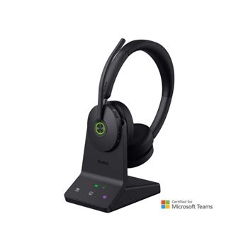 Yealink Headset 1208655 WH68 Teams Retail