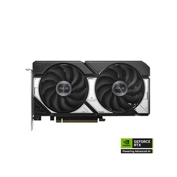 ASUS Video Card DUAL-RTX5060TI-O8G GeForce RTX 5060 Ti 8GB GDDR7 OC 128B Retail