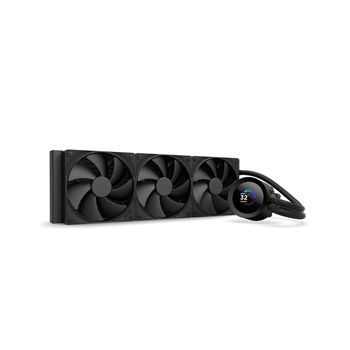 NZXT Fan RL-KN360-B2 Kraken Plus 360 v2 Black All-in-One LIQUID COOLER Retail