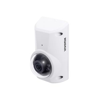 Vivotek Camera CC9380-HV-V2 Vandal Proof Dome 5MP H.265 180<sup>o</sup> Horizontal Panoramic Brown box