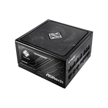 ASRock Power Supply SL-1200G 1200Watts ATX3.1 80+Gold Full Modular Retail