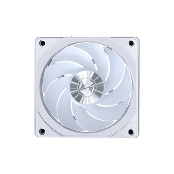 Lian-Li Fan 12RCL1W1W FDB 1xFan without Fan Controller Reverse Blade White Retail