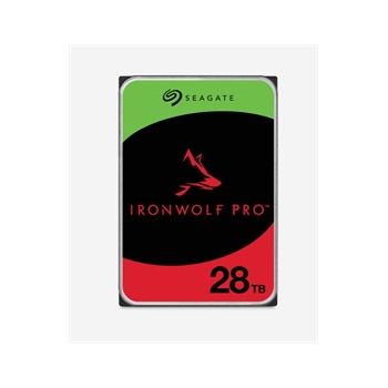 Seagate Hard Drive ST28000NT000 28TB SATA 3.5" IronWolf Pro Bare