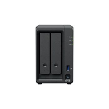 Synology Network Attached Storage DS725+ 2Bay DiskStation Diskless Retail