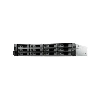 Synology Network Attached Storage RX1225RP 12Bay 2U Expansion Unit RX1225 Diskless Retail