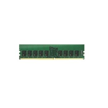 Synology Memory D4EU02-16G 16GB DDR4 ECC Unbuffered DIMM Retail