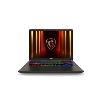MSI Notebook VECTOR16HXA2050 Vector 16 HX AI A2XWIG-050US 16" Ultra9-275HX 16GB 1TB RTX5080 Windows 11 Home Retail