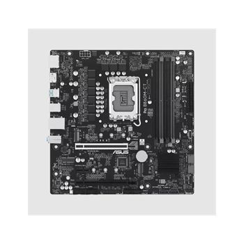 ASUS Motherboard PRO B860M-CT-CSM B860 LGA1851 256GB DDR5 micro-ATX Retail