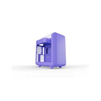 HYTE Case CS-HYTE-X50G-TM X50 Mid-Tower ATX Acoustic Glass TARO MILK Retail