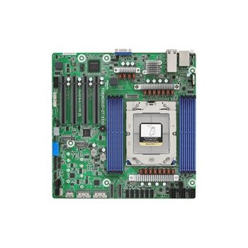 ASRock Motherboard TURIND8UD-2T/X550 SoC Socket SP5 LPA6096 Max512GB DDR5 Deep ITX Retail