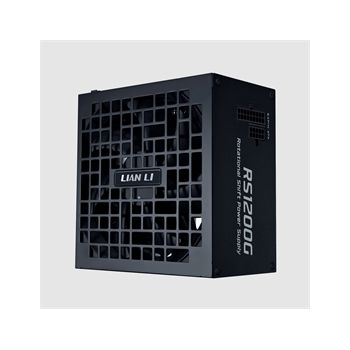 Lian-Li Power Supply RS1200G.BH 1200Watts 80+ Gold Full Modular ATX Black Retail