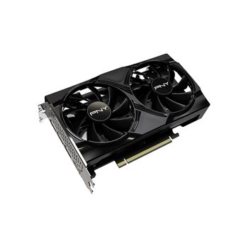 PNY Video Card VCG50508DFXPB1 GeForce RTX 5050 Dual Fan 8GB GDDR6 128bit Retail