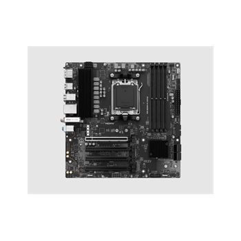 MSI Motherboard PROB850MVCWIFI6E PRO B850M-VC WIFI6E AMD B850 AM5 Max256GB DDR5 mATX Bulk Pack