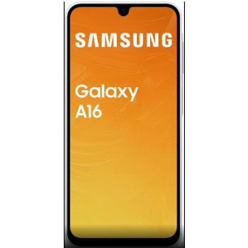 Samsung Galaxy A16 Dual-SIM 128GB ROM + 4GB RAM (GSM Only | No CDMA) Factory Unlocked 4G/LTE Smartphone (Gray)