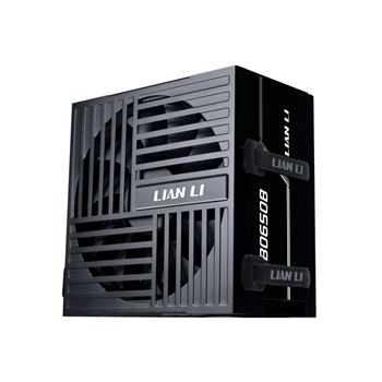 Lian-Li Power Supply RB0650B 650W 80 PLUS Bronze Non-Modular ATX Black Retail