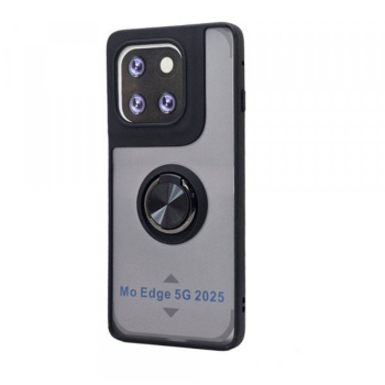 Case for Motorola Edge 2025 (Black)