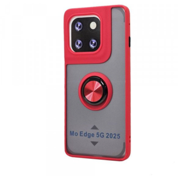 Case for Motorola Edge 2025 (Red)