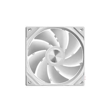 TRYX Fan F-R120R-AM3M-G0W ROTA SL ARGB Reverse 120mm Fan Triple Pack White Retail