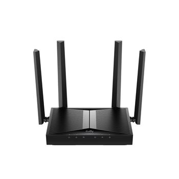 Cudy Router WR3600H BE3600 2.5G Wi-Fi 7 Router Retail