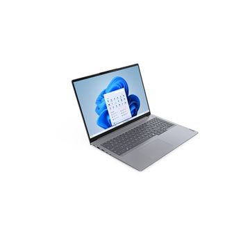 Lenovo Notebook 21MW009SUS 16" Ryzen5 7533HS 16GB 1TB Radeon 660M Windows 11 Pro Retail