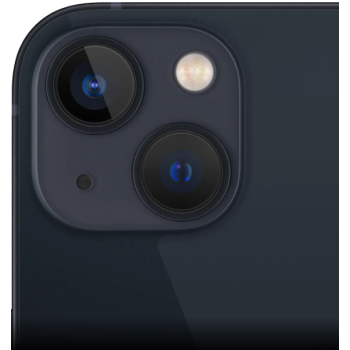 Apple iPhone 13 5G 128GB, Pre-Owned Fully Unlocked Cell Phone, Midnight - Excellent Condition