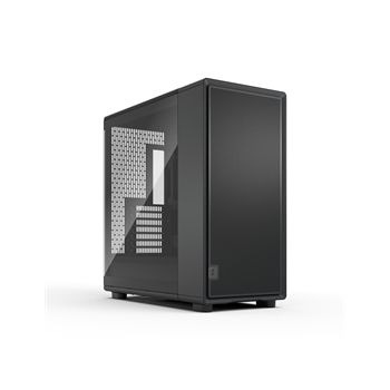 Fractal Design Case FD-C-EPO1X-02 Epoch XL Black ATX Mid Tower TG Light Tint Retail