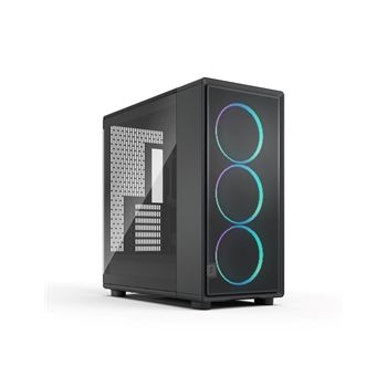 Fractal Design Case FD-C-EPO1X-04 Epoch XL Black RGB ATX Mid Tower TG Light Tint Retail