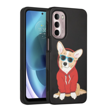 Case Cover for Motorola G Stylus 5G / 4G 2022 (Dog)