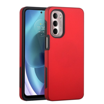 Case Cover for Motorola Moto G Stylus 5G / 4G 2022 (Red)