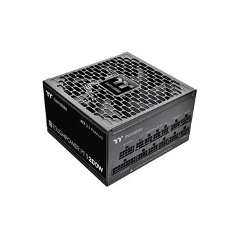 Thermaltake Power Supply PS-TPP-1200FNFAPU-1 1200Watts 80+ Platinum Full Modular ATX3.1 Retail