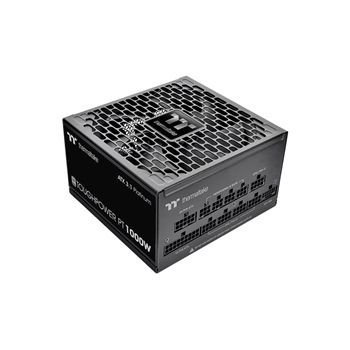 Thermaltake Power Supply PS-TPP-1000FNFAPU-1 1000Watts 80+ Platinum Full Modular ATX3.1 Retail