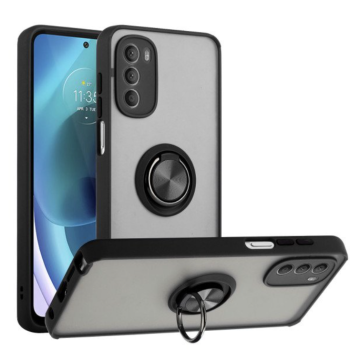 Case for Motorola G Stylus 5G 2022, Motorola G Stylus 4G 2022 (Black)