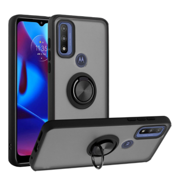 Case for Motorola Moto G Play 2023 / Moto G Power 2022 / Moto G Pure (Black)