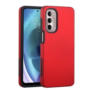 Case Cover for Motorola Moto G Stylus 5G / 4G 2022 (Red)