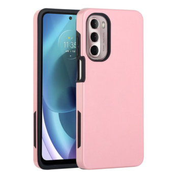 Case Cover for Motorola Moto G Stylus 5G / 4G 2022 (Rose Gold)