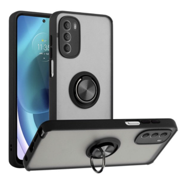 Case for Motorola G Stylus 5G 2022, Motorola G Stylus 4G 2022 (Black)