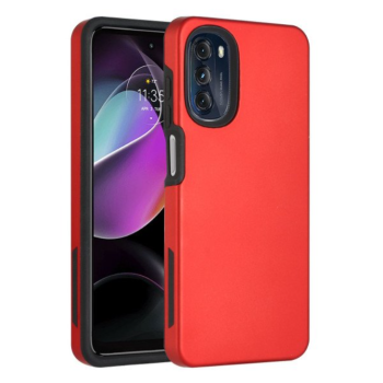 Case Cover for Motorola Moto G 5G (2022) (Red)