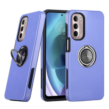 Case for Motorola Moto G 5G (2022) (Purple)