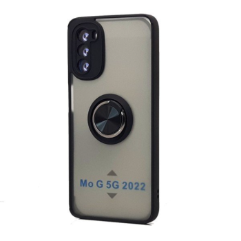 Case for Motorola Moto G 5G 2022 (Black)
