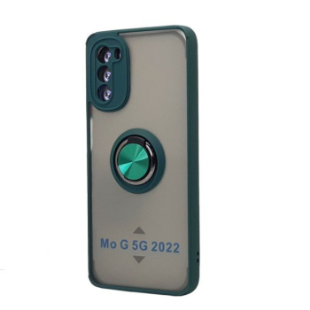 Case for Motorola Moto G 5G 2022 (Green)