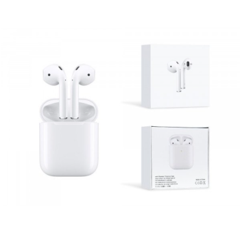 Wireless TWS Headset (White)