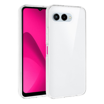 Case for T-Mobile Revvl 8 (Clear)