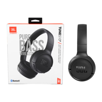 JBL TUNE 510 Bluetooth On-Ear Headphones