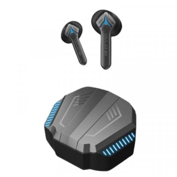 TWS Bluetooth Headphones Advanced Design and Unmatched Sound Quality W60 for Universal Cell Phone And Bluetooth Device (Black)