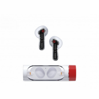 Wireless Earbuds Ultimate Sound Superior Audio BW08 for Universal Cell Phone And Bluetooth Device (White)