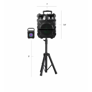 Bosbos PANDA Wireless Speaker