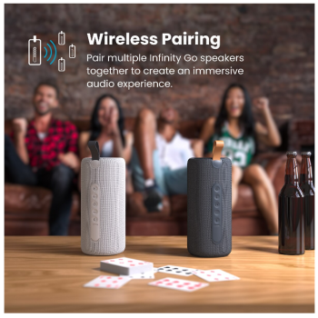 Speck GEMTONES Infinity GO Speaker