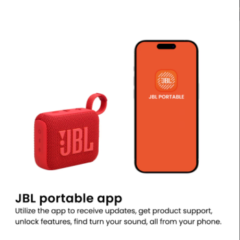 JBL GO 4 Ultra - Portable Wireless Speaker