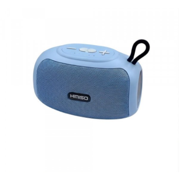 Bluetooth Speaker with Hook Handle – FM Radio, USB & Micro SD Music Playback KMS347
